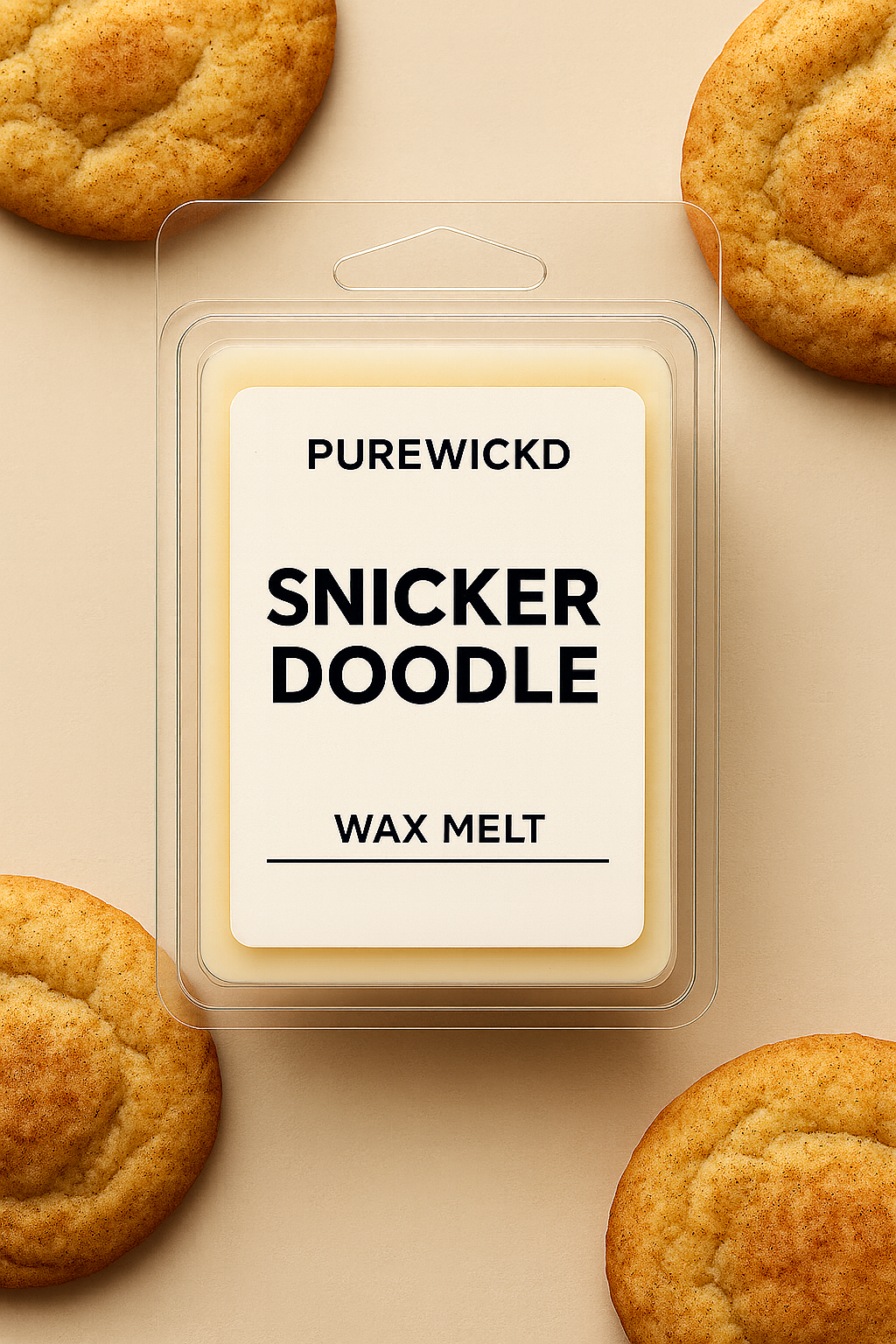 Snickerdoodle Wax Melts