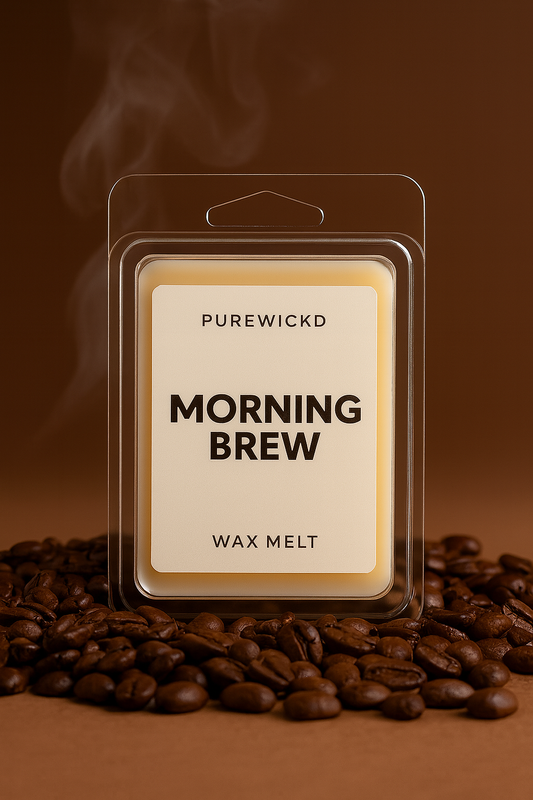 Morning Brew Wax Melts